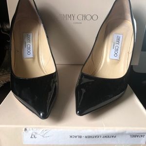 Jimmy Choo shoes
